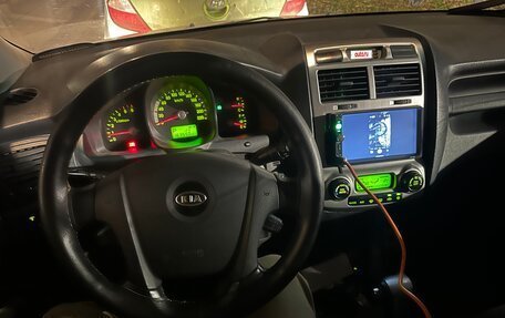 KIA Sportage II, 2005 год, 505 000 рублей, 8 фотография