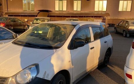 Nissan AD III, 2008 год, 505 000 рублей, 2 фотография