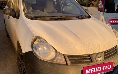 Nissan AD III, 2008 год, 505 000 рублей, 4 фотография