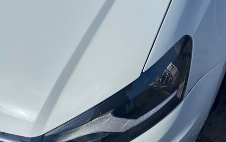 Volkswagen Polo VI (EU Market), 2016 год, 1 150 000 рублей, 10 фотография