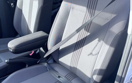 Volkswagen Polo VI (EU Market), 2016 год, 1 150 000 рублей, 7 фотография