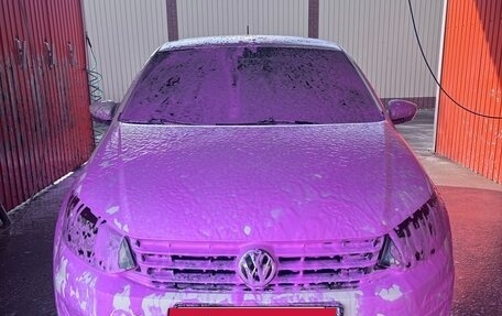 Volkswagen Polo VI (EU Market), 2016 год, 1 150 000 рублей, 11 фотография