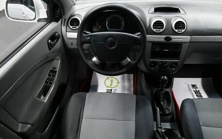 Chevrolet Lacetti, 2011 год, 645 000 рублей, 12 фотография