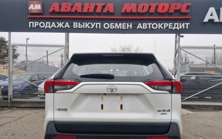 Toyota RAV4, 2025 год, 4 399 000 рублей, 5 фотография