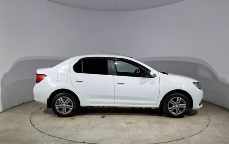 Renault Logan II, 2014 год, 700 000 рублей, 5 фотография