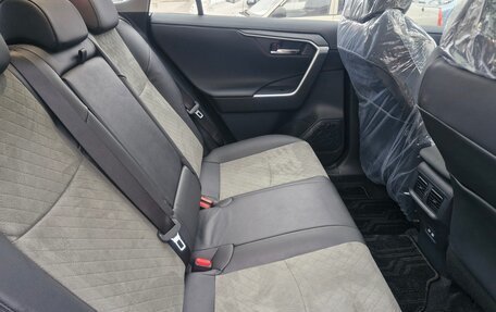 Toyota RAV4, 2025 год, 4 399 000 рублей, 8 фотография