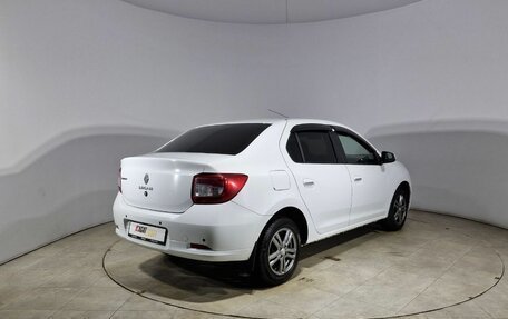 Renault Logan II, 2014 год, 700 000 рублей, 6 фотография