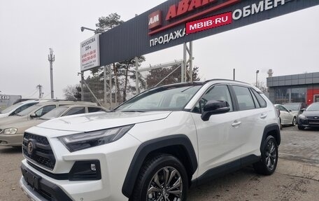 Toyota RAV4, 2025 год, 4 399 000 рублей, 3 фотография