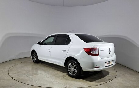 Renault Logan II, 2014 год, 700 000 рублей, 9 фотография
