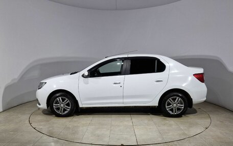 Renault Logan II, 2014 год, 700 000 рублей, 10 фотография