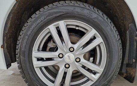 Renault Logan II, 2014 год, 700 000 рублей, 13 фотография