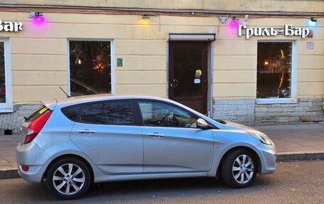 Hyundai Solaris II рестайлинг, 2012 год, 1 090 000 рублей, 2 фотография