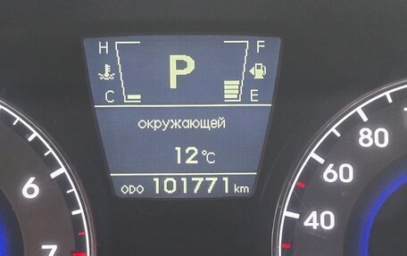 Hyundai Solaris II рестайлинг, 2012 год, 1 090 000 рублей, 8 фотография