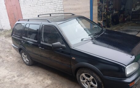 Volkswagen Golf III, 1997 год, 270 000 рублей, 3 фотография