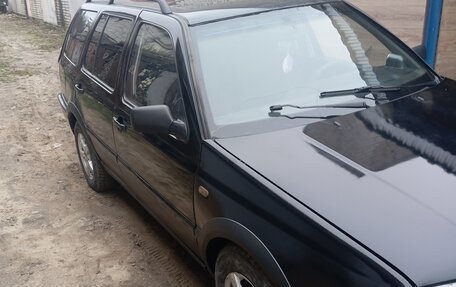 Volkswagen Golf III, 1997 год, 270 000 рублей, 4 фотография