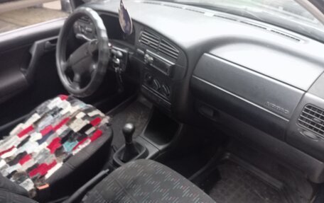 Volkswagen Golf III, 1997 год, 270 000 рублей, 8 фотография