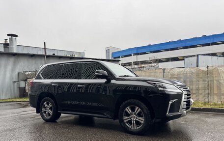 Lexus LX III, 2020 год, 8 500 000 рублей, 1 фотография