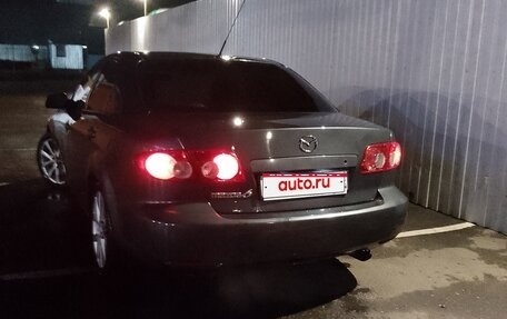 Mazda 6, 2004 год, 300 000 рублей, 1 фотография