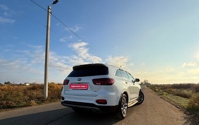 KIA Sorento III Prime рестайлинг, 2019 год, 3 285 000 рублей, 1 фотография