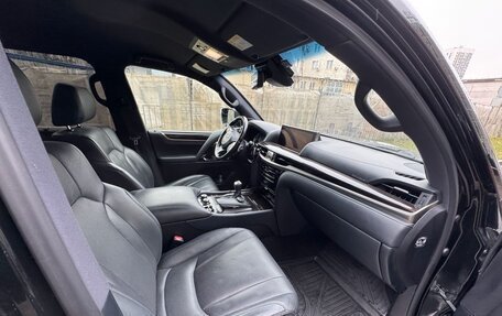 Lexus LX III, 2020 год, 8 500 000 рублей, 5 фотография