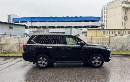 Lexus LX III, 2020 год, 8 500 000 рублей, 4 фотография