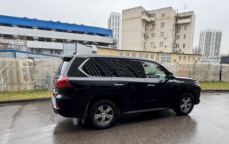 Lexus LX III, 2020 год, 8 500 000 рублей, 2 фотография