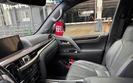 Lexus LX III, 2020 год, 8 500 000 рублей, 8 фотография