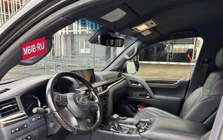 Lexus LX III, 2020 год, 8 500 000 рублей, 7 фотография