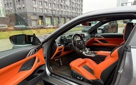 BMW M4, 2023 год, 12 400 000 рублей, 3 фотография