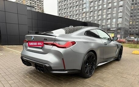 BMW M4, 2023 год, 12 400 000 рублей, 11 фотография