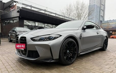 BMW M4, 2023 год, 12 400 000 рублей, 10 фотография