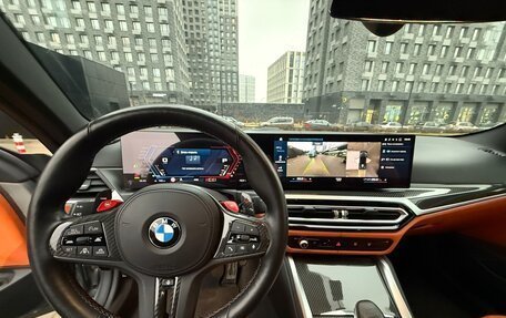 BMW M4, 2023 год, 12 400 000 рублей, 25 фотография