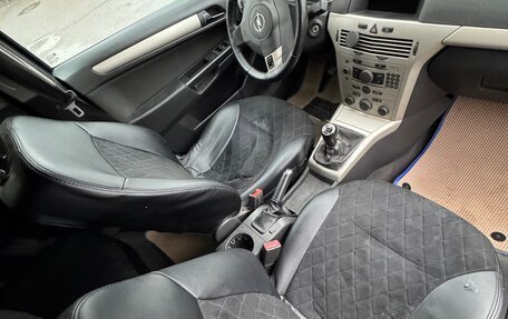 Opel Astra H, 2007 год, 350 000 рублей, 8 фотография