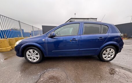 Opel Astra H, 2007 год, 350 000 рублей, 5 фотография