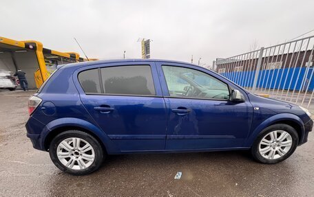 Opel Astra H, 2007 год, 350 000 рублей, 6 фотография