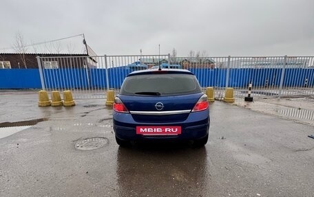 Opel Astra H, 2007 год, 350 000 рублей, 7 фотография