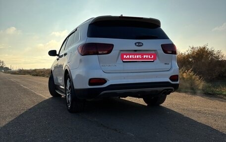 KIA Sorento III Prime рестайлинг, 2019 год, 3 285 000 рублей, 3 фотография