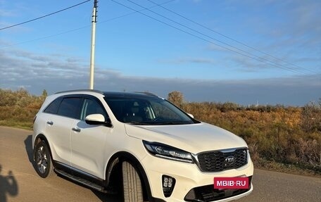 KIA Sorento III Prime рестайлинг, 2019 год, 3 285 000 рублей, 4 фотография