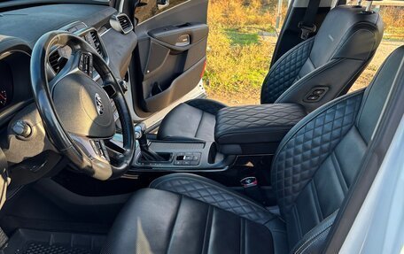 KIA Sorento III Prime рестайлинг, 2019 год, 3 285 000 рублей, 10 фотография