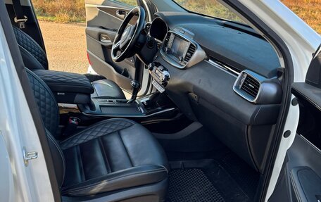 KIA Sorento III Prime рестайлинг, 2019 год, 3 285 000 рублей, 16 фотография