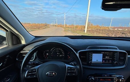 KIA Sorento III Prime рестайлинг, 2019 год, 3 285 000 рублей, 5 фотография