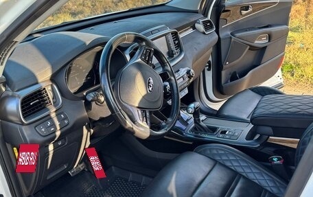 KIA Sorento III Prime рестайлинг, 2019 год, 3 285 000 рублей, 11 фотография