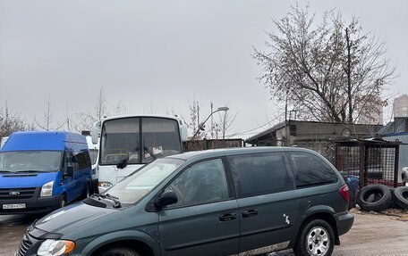 Chrysler Voyager IV, 2002 год, 345 000 рублей, 3 фотография