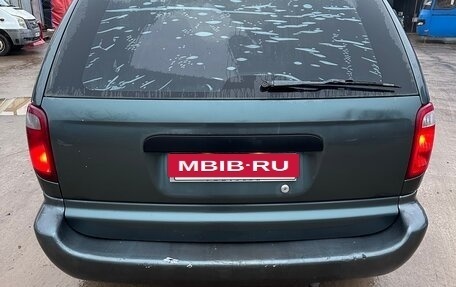 Chrysler Voyager IV, 2002 год, 345 000 рублей, 5 фотография