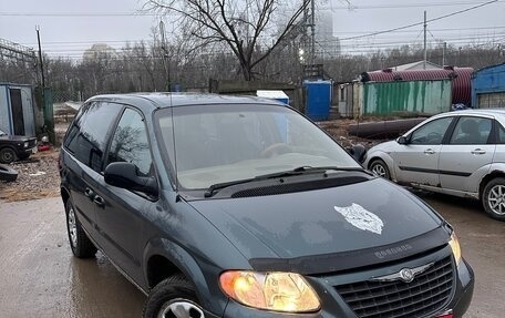 Chrysler Voyager IV, 2002 год, 345 000 рублей, 6 фотография