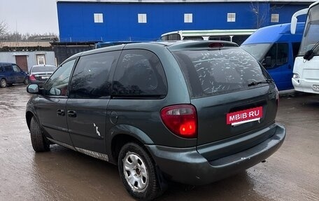 Chrysler Voyager IV, 2002 год, 345 000 рублей, 4 фотография
