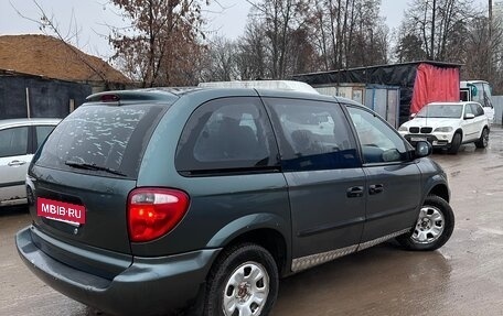 Chrysler Voyager IV, 2002 год, 345 000 рублей, 7 фотография