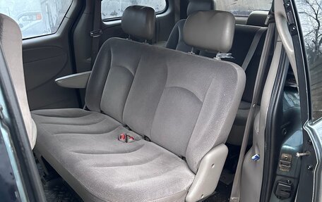 Chrysler Voyager IV, 2002 год, 345 000 рублей, 11 фотография