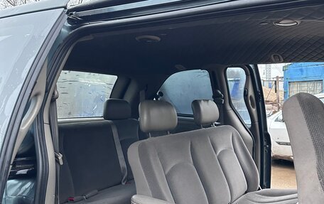 Chrysler Voyager IV, 2002 год, 345 000 рублей, 12 фотография