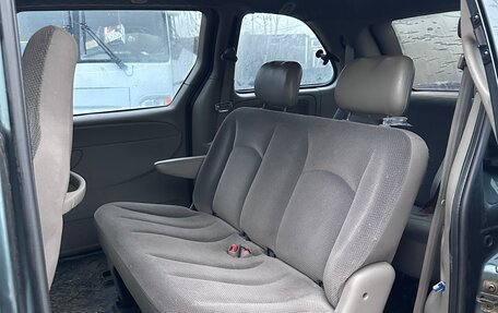 Chrysler Voyager IV, 2002 год, 345 000 рублей, 20 фотография